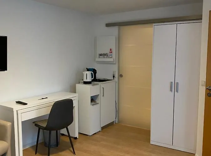Apartmán Altstadt *