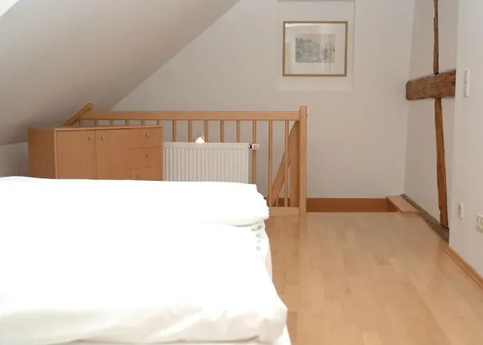 Altstadt Apartmán *