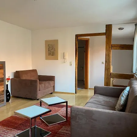 Apartamento Altstadt *
