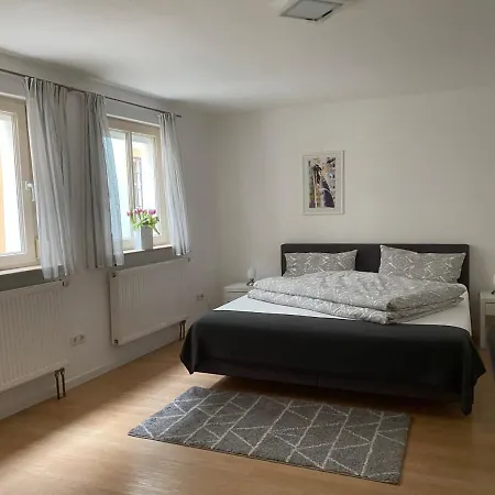 Apartamento Altstadt Bamberg