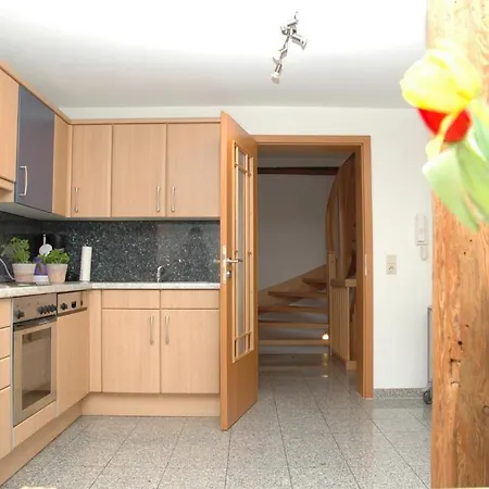 Apartamento Altstadt *